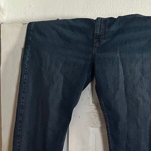 Signature by Levi Strauss Dark Blue Denim